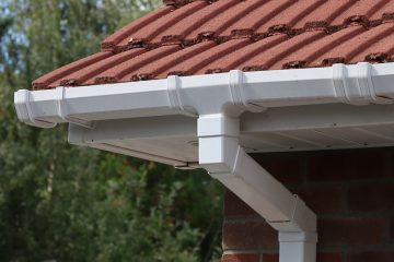 UPVC Roof guttering services in Essex