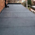 cheap felt roof repairs Warley